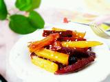 双色红薯条的做法[图]