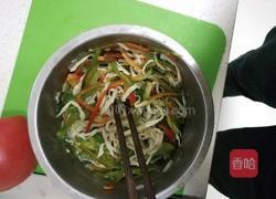 凉拌杏鲍菇的做法图解6