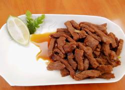 牛气冲天（葱爆牛肉）