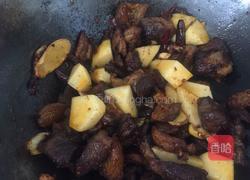 牛肉炖土豆的做法图解11
