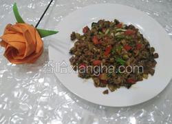 剁椒炒海蛎