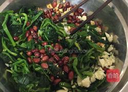 果仁菠菜的做法图解5