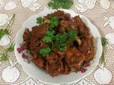 红焖羊肉