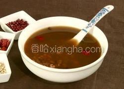 红豆薏米粥