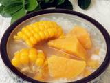 玉米红薯粥的做法[图]