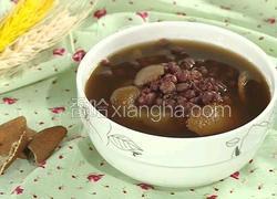 红豆陈皮糖水