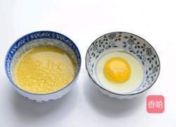 小米鸡蛋粥的做法图解1