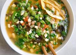 食材菜谱图