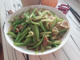 芹菜粉条
