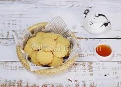 桃酥饼干