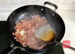 韭菜炒河虾的做法图解6