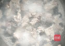 糖醋排骨的做法图解2