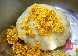橙皮芝麻蛋散的做法图解4
