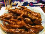 酱香鸡爪