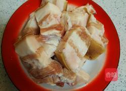 红烧肉的做法图解1