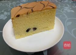 古早味红豆蛋糕的做法图解5