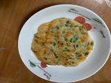 煎葱花饼（饺子皮利用起来）的做法[图]