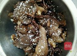 凉拌木耳的做法图解5