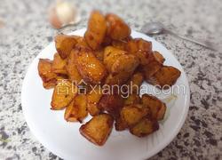 拔丝土豆