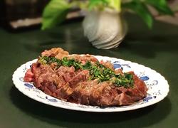 西式羊腿肉