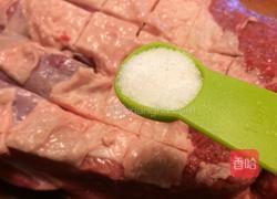 西式羊腿肉的做法图解4