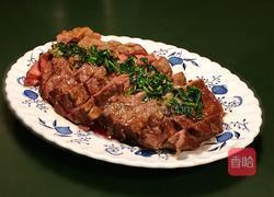 西式羊腿肉的做法图解14