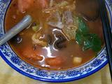 牛肉粉丝汤