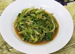 常州特色菜_凉拌水芹