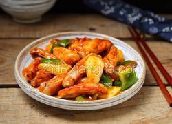 菠萝咕咾鸡翅