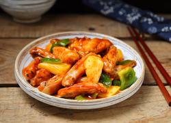 菠萝咕咾鸡翅