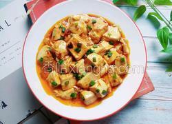 红烧豆腐