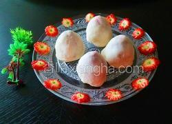 新文美食 网红草莓大福