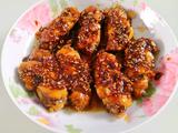 蒜蓉蜂蜜鸡翅