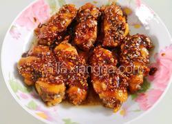 蒜蓉蜂蜜鸡翅