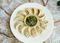 韭菜猪肉饺子