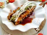 凉拌肉皮冻