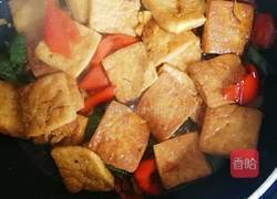 家常豆腐的做法图解7