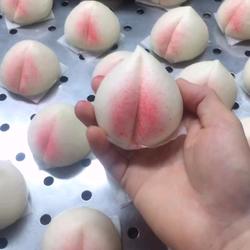 寿桃的做法[图]