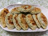 ??哈年夜饭三鲜韭菜盒子的做法[图]