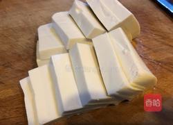 蚝油豆腐的做法图解1