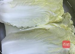 菜包肉丸的做法图解4