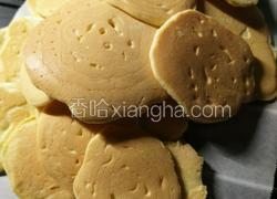 平底锅蛋糕片