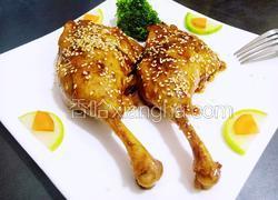 照烧鸭腿