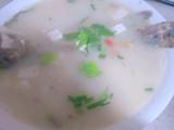 桂鱼豆腐汤
