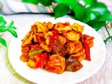 烧豆泡