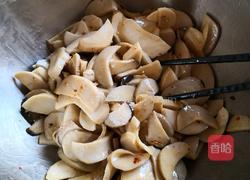 凉拌杏鲍菇的做法图解6
