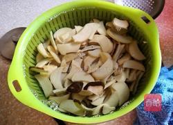 凉拌杏鲍菇的做法图解2