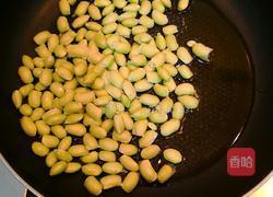 常州 草菇豆仔的做法图解3