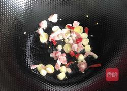 手掰豆腐白菜汤的做法图解5