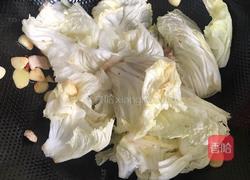 手掰豆腐白菜汤的做法图解6